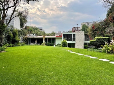 Casa en Venta en Jardines del Pedregal Álvaro Obregón