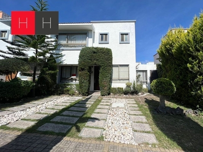 Casa En Venta En Lomas De Angelopolis I