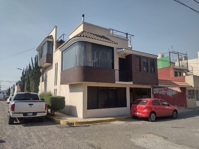 Casa en venta La Conchita, Chalco De Díaz Covarrubias, Chalco