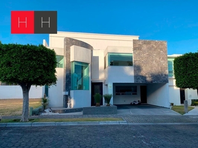 Casa En Venta Lomas De Angelópolis