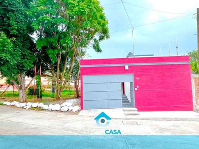 Casa Nueva En Venta, Lomas Del Pedregal, Morelia.