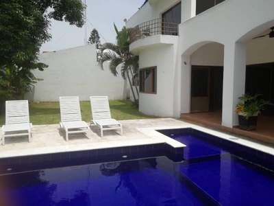 Casa Sola En Venta Club De Golf Villa Rica