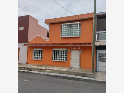 Casa Sola En Venta Colonia Mexico, Veracruz, Ver