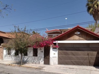 Casas en VENTA de 4 recámaras en Saltillo CP 25250