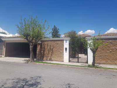 Casas En Venta En San Isidro, Saltillo