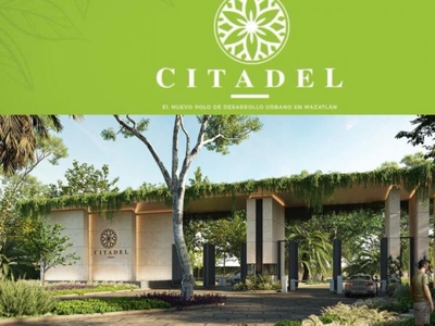 Citadel - Lotes en preventa en Mazatlán