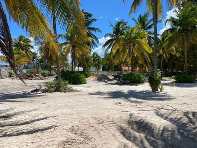 Departamento de lujo frente a playa Sisal, Yucatan, Mexico, en coinversión