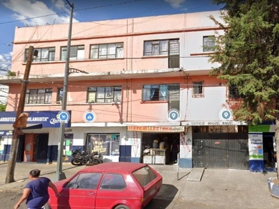 Departamento en Ferrocarril Hidalgo 2129, Vasco de Quiroga, Gustavo A. Madero.