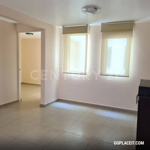 Departamento en Renta Col. El Arenal Tepepan, Tlalpan, Ciudad de México - 2 baños - 60 m2