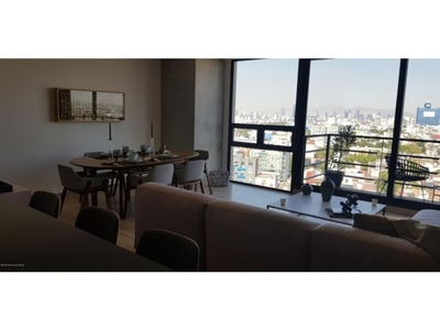 Departamento en Venta en Av Patriotismo,Insurgentes Mixcoac.RU 23-539