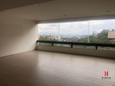 DEPARTAMENTO EN VENTA O RENTA, INTERLOMAS, FRONDOSO I