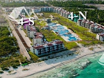 Departamento en Venta Riviera Maya Playa del Carmen Corasol Mareazul SYR87