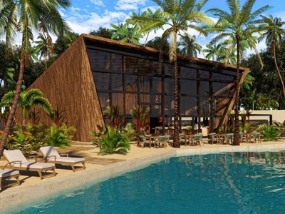 DESARROLLO RESIDENCIAL WELLNESS SANTAMAR, SISAL YUCATÁN