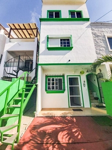 Doomos. Hermosa Casa en Renta - Centro - Playa del Carmen