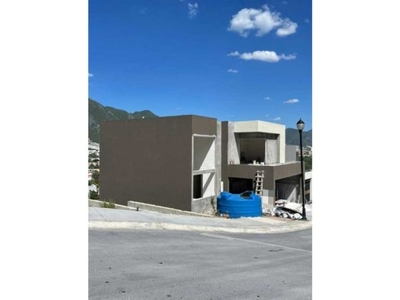 Fabulosa Casa Venta Loma Bonita Carretera Nacional en Monterrey