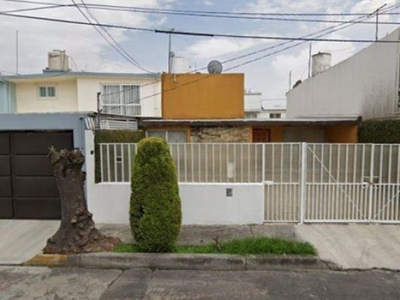 Hermosa casa en venta en Azcapotzalco