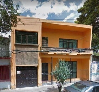 Hermosa casa en venta en la colonia Tacuba Miguel Hidalgo