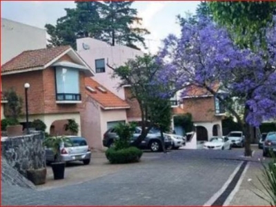 Hermosa casa en venta en San Francisco Magdalena Contreras