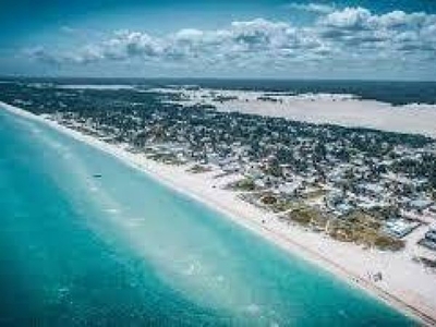 Lotes Residenciales a 7 minutos de la Playa En Santa clara Yucatan