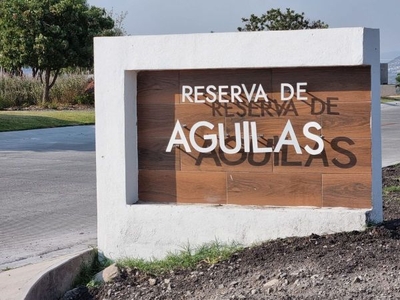 Terreno en Venta en Grand Reserva Juriquilla.