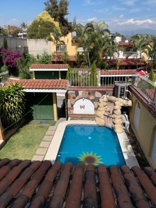 Preciosa casa en la mejor ubicación de Jiutepec, Morelos