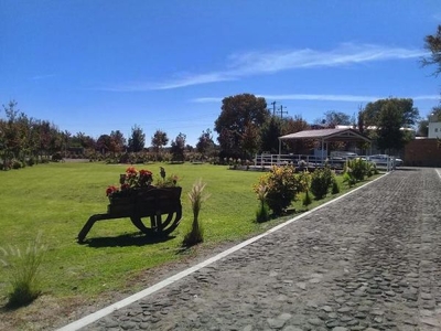 Rancho en Venta en Santa Rosa de Jáuregui, Querétaro.