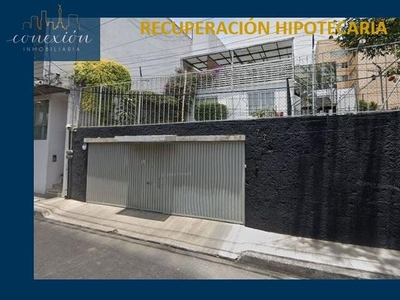 RECUPERACION HIPOTECARIA DE CASA EN LA COL SAN JOSE INSURGENTES BENITO JUAREZ