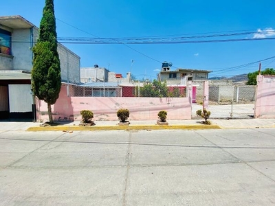Remate de Casa Para Remodelar en Benito Juárez, a 20 minutos de Pachuca de Soto
