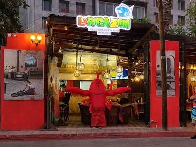 Se Traspasa Restaurante De Comida Mexicana Con 13 Años Operando En Zona Turística De Cabo San Lucas, A 3 Cuadras De La Playa.