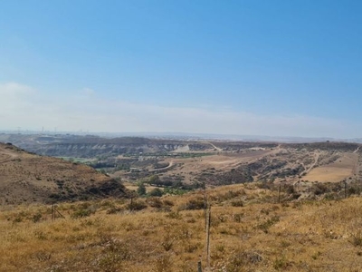 SE VENDE AMPLIOS TERRENOS RUSTICOS CON EXCELENTE VISTA AL MAR