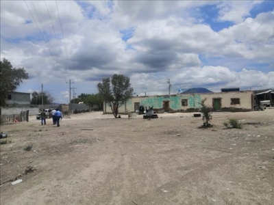 Se vende terreno de 5748 mts. con casa en ejido Agua Nueva, Saltillo Coahuila