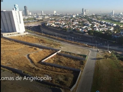 Terreno en Venta 1,344.64 m2 zona Lomas de Angelópolis y periférico, Puebla