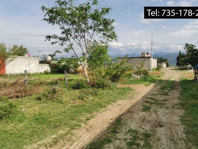 Terreno en venta 200 m2. Cesión de derechos