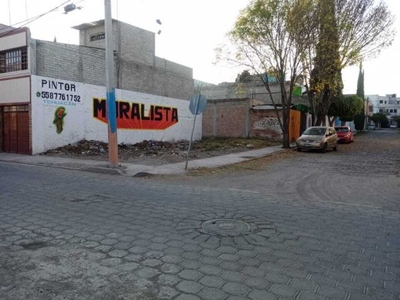 Terreno en venta de 140m2 en Tehuacán Puebla
