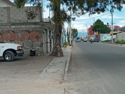 Terreno en Venta en Guadalupe Hidalgo