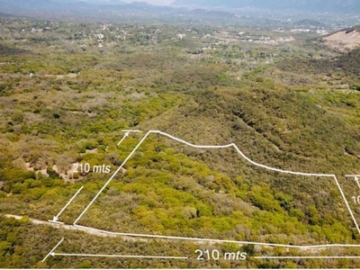 TERRENO EN VENTA SANTIAGO NUEVO LEON