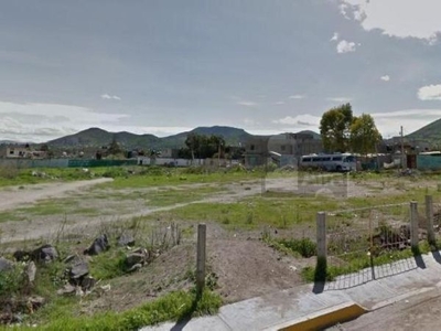Terreno habitacional en venta en La Concepción, Tezoyuca, México