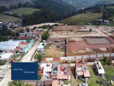 TERRENOS EN VENTA EN FRACC PRIVADO CERCA DE ALTOZANO DESDE $920,808.00