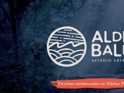 TERRENOS RESIDENCIALES ALDEA BALHÁ|TELCHAC PUERTO.