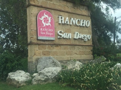 Vendo Terreno en Ixtapan de la Sal, Rancho San Diego