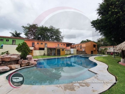 Venta de preciosa casa en Yautepec Morelos