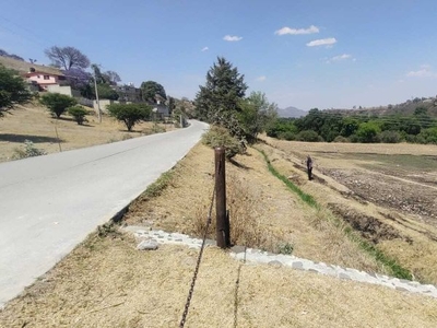 VENTA TERRENO PARA DESCANSO EN CHAPA DE MOTA