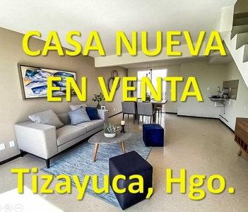 Casa en Venta en Ciudad Natura Tizayuca, Hidalgo