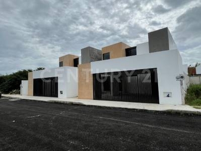 Casa en Venta Ubicada en Temozón Norte