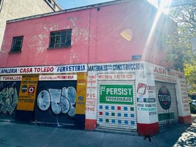 Casa en venta, Narvarte, Benito Juárez.
