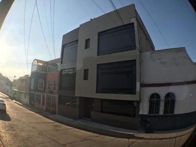 Edificio en Renta en Cubitos Pachuca de Soto, Hidalgo Pachuca de Soto, Hidalgo