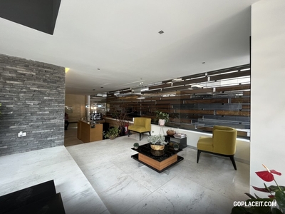 Se vende departamento duplex con Balcón y vista Panorámica en la Colonia Guadalupe inn - 136 m2
