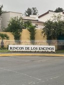 Casa En Venta En Rincón De Los Encinos, Monterrey, Nuevo León