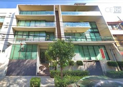 departamento en venta en del valle centro de remate 3,480,000 pesos