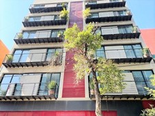 departamento en venta, insurgentes mixcoac - 1137